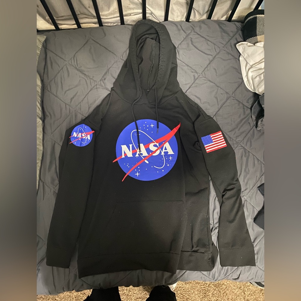 Nasa Hoodie